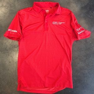 sponsored golf shirts